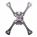 Рамка - GepRC Leopard LX5 Upgraded GEP-LSX5 7075 CNC 3K Carbon Fiber Frame Kit 230